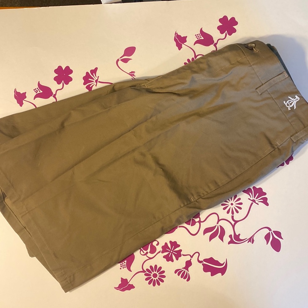 Penguin shorts